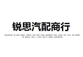 派臣簽約“香港銳思汽車配件有限公司”建官方網站