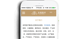 重慶圣梵醫療咨詢有限公司【手機網】