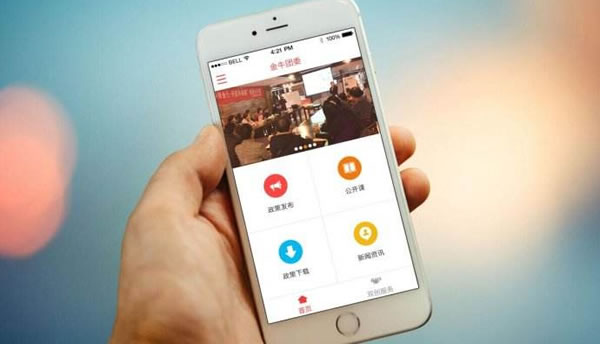 APP開發