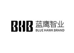 派臣簽約重慶藍色之鷹品牌營銷策劃有限公司打造“藍色智業”品牌網站