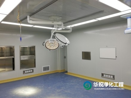 推薦幾家具有豐富經(jīng)驗的無菌手術室裝修公司