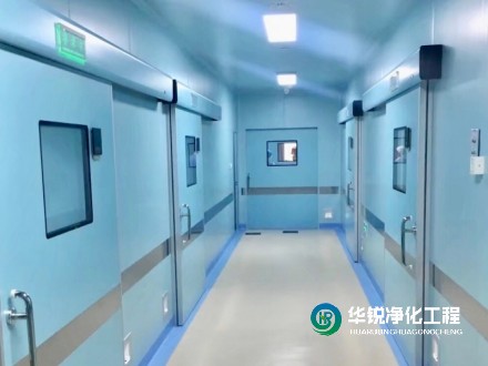 握緊這些明顯特點(diǎn)，醫(yī)療潔凈用房的暖通設(shè)計(jì)屢試不爽~