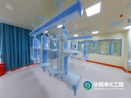 ICU如何合理劃分功能區(qū)