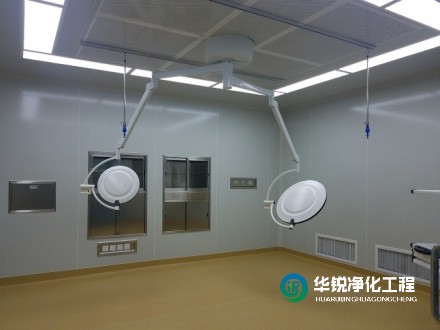 當(dāng)手術(shù)室有防輻射要求時(shí)，裝修需要采用什么材料？