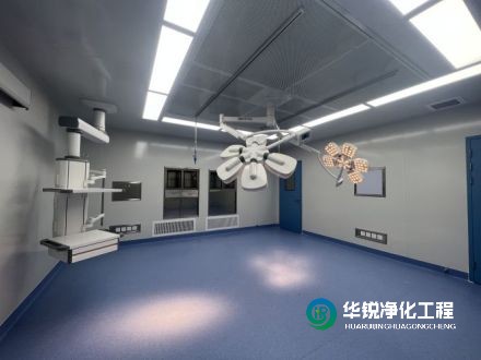 醫(yī)院凈化裝修時對墻體有什么特殊要求？